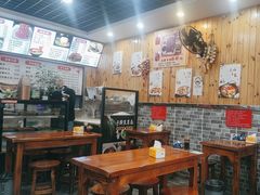 -手擀菠菜面(西康路店)