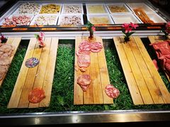 -豪食披萨烤肉自助(保定商场店)