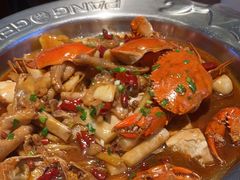 -胖哥俩肉蟹煲(梅溪步步高店)