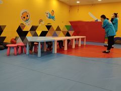 -月星环球港赢在起点早教中心·亲子托班早教体验课儿童兴趣班逻辑思维专注力幼小衔接(普陀中心)