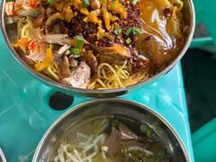 干鸡面-小翔干面(西航店)