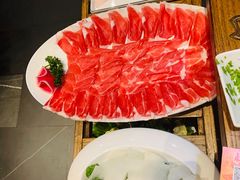 -南门四季铜锅涮肉(左家庄店)