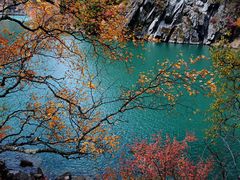 -叠溪松坪沟景区