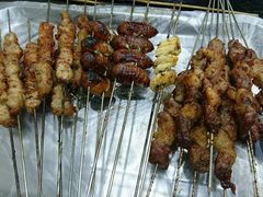 -北三老太太烧烤(人生一串上榜店)