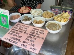 -蓉城西二道无名冒菜(西二道街店)