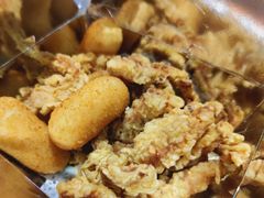 现炸酥肉-沸炉重庆老火锅(军事博物馆店)