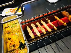 -很久以前羊肉串(京汉店)