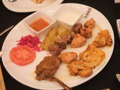 艾菲斯烤肉拼盘-Efes Turkish & Mediterranean Cuisine 艾菲斯餐厅(陆家嘴店)