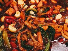 -黄记煌三汁焖锅(银盆岭万达广场店)