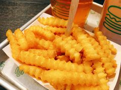 芝士薯条-Shake Shack(西单大悦城店)