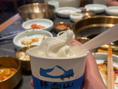 -韩白山·朝鲜族烤牛肉·酱蟹(长宁龙之梦店)