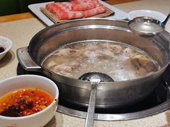 -煲大王猪肚鸡·椰子鸡火锅(红谷滩万达店)