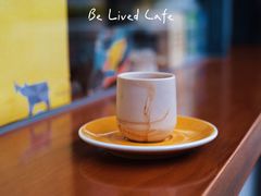 -Be Lived Cafe比例咖啡(摩天轮店)