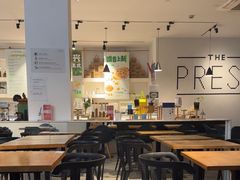 -THE PRESS(复旦大学店)
