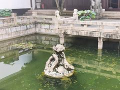 -上海醉白池公园