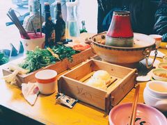 -姑妈嫁妆涮羊排专业火锅(中央大街一店)