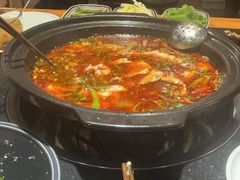 仔姜贡椒鱼-小饕荟雅安贡椒鱼鲜馆(广福桥店)