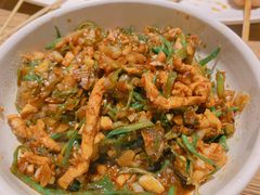 -平娃三宝烧烤·面食(南小街店)