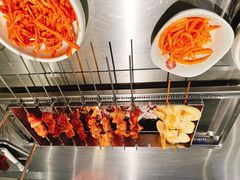-白玉·朝鲜族烤串(深圳Kkone店)