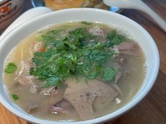 小碗羊杂汤-向阳羊汤(千峰店)