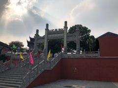 -穹窿山景区