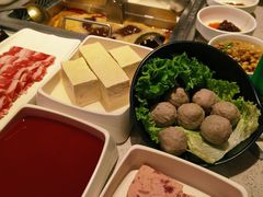 -海底捞火锅(大融城店)