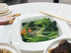 迟菜心-南海迎宾馆·经典南海菜