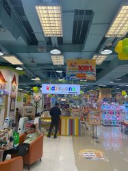 -莫莉幻想儿童乐园(三河燕郊永旺店)