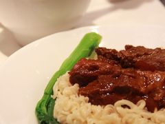 猪软骨配汤-翠华餐厅(山顶道店)