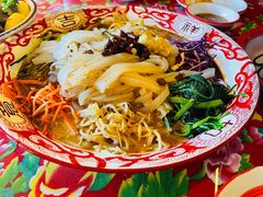 大拉皮-闯关东东北农家菜(崂山石老人店)