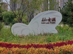 -仙女湖公园