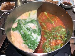 -捞王锅物料理(上海世茂广场店)
