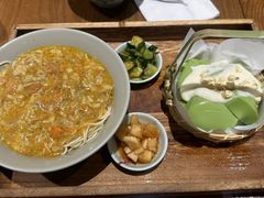 -李百蟹·江南蟹黄面·河景餐厅(夫子庙总店)