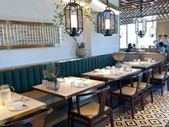 大堂-庆江南江南菜(琴湖溪里花园城店)