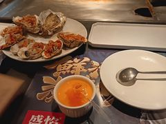 -盛焰铁板烧(王府井店)