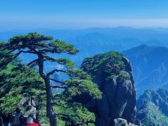 -黄山风景区