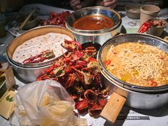 -巴厘龙虾·榜首油焖大虾(洞庭·艺术洋房店)