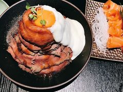 千层火山牛丼（中份）-YAMAKAWA(龙湖胥江天街店)