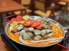 -曼谷食堂·泰国家庭料理(丹桂路店)