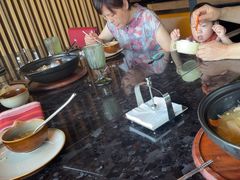 -雾山韩式烤肉·海南糟粕&椰子鸡火锅·海景餐厅(三亚绿发山海天JW万豪酒店)