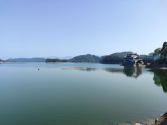 -千岛湖城中湖游船码头