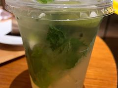 茉莉莫西多-煮叶(悠唐广场店)