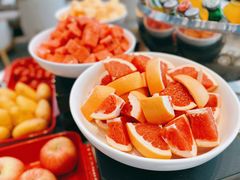 -菲住布渴酒店自助餐厅(阿里巴巴西溪园区店)