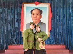 -清风小镇闯关东影视基地