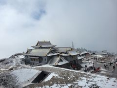 -峨眉山风景名胜区