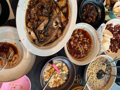 -柒园·三十年创意杭帮菜(龙湖滨江天街店)