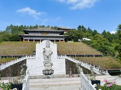 -海南文笔峰盘古文化旅游区