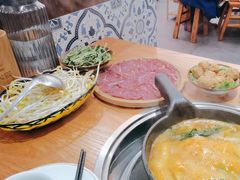 -黔三一夺夺粉酸汤火锅(百信店)