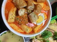 至尊宝叻沙-绿柠食堂(北外滩店)