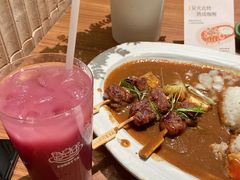 -CURRY YA 熟成咖哩專門店(深圳湾万象城店)